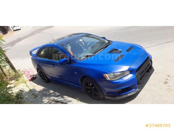 Sahibinden Mitsubishi Lancer 1.5 Invite 2009 Model