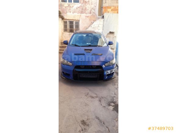 Sahibinden Mitsubishi Lancer 1.5 Invite 2009 Model
