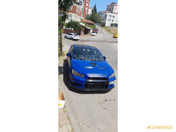 Sahibinden Mitsubishi Lancer 1.5 Invite 2009 Model