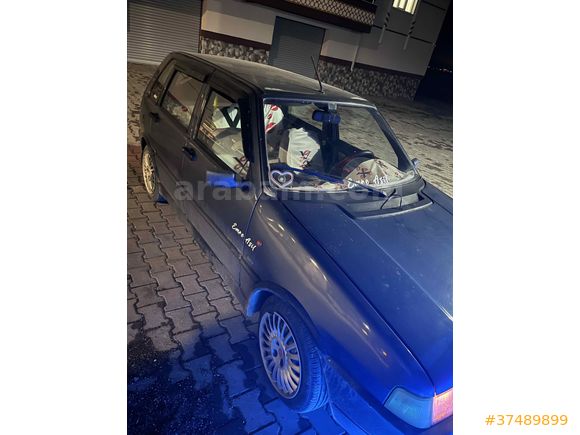 Sahibinden Fiat Uno 70 SX 1995 Model 