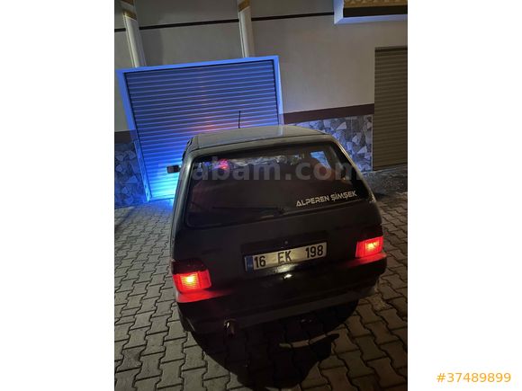 Sahibinden Fiat Uno 70 SX 1995 Model 