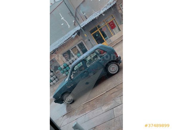 Sahibinden Fiat Uno 70 SX 1995 Model 