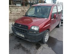 Galeriden Fiat Doblo Cargo 1.9 JTD 2003 Model Ankara