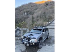 Sahibinden Nissan Skystar 4x4 2004 Model 