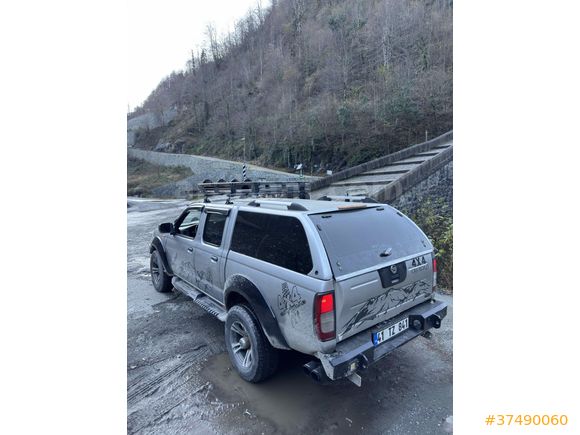 Sahibinden Nissan Skystar 4x4 2004 Model 