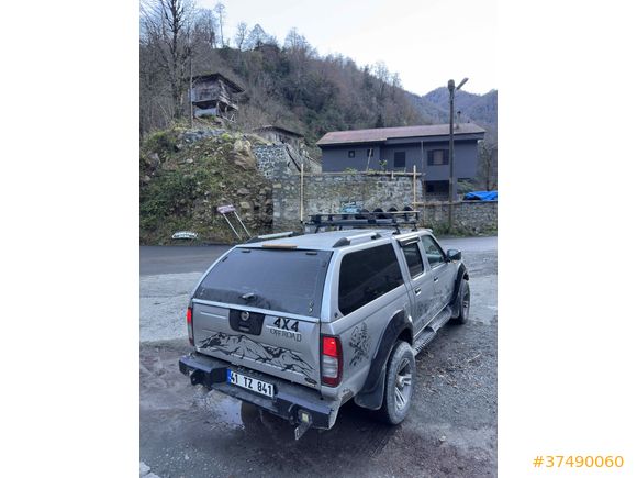 Sahibinden Nissan Skystar 4x4 2004 Model 