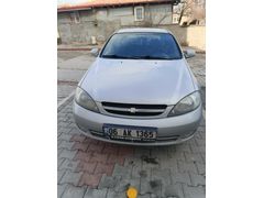 Sahibinden Chevrolet Lacetti 1.6 SX 2004 Model  196.500 km Gri (Gümüş)