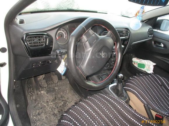 Sahibinden Peugeot 301 1.6 HDi Active 2014 Model
