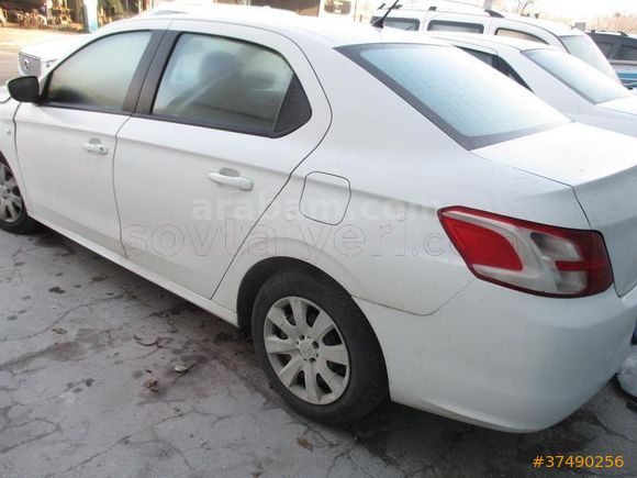 Sahibinden Peugeot 301 1.6 HDi Active 2014 Model