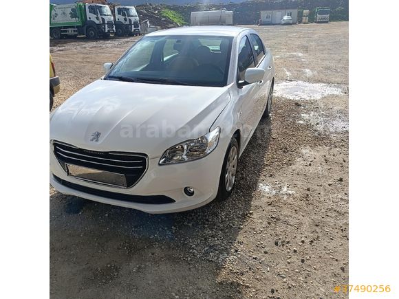 Sahibinden Peugeot 301 1.6 HDi Active 2014 Model