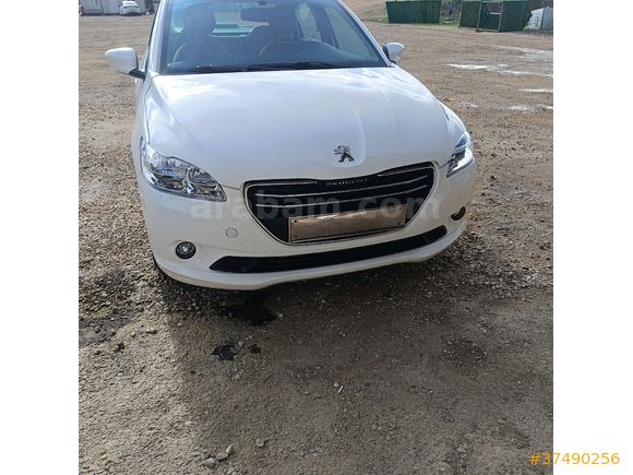 Sahibinden Peugeot 301 1.6 HDi Active 2014 Model