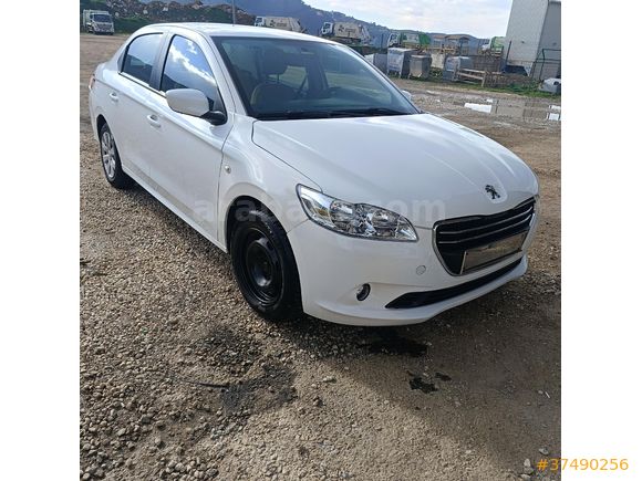 Sahibinden Peugeot 301 1.6 HDi Active 2014 Model