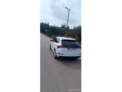 KASKOLU OTOMATİK GENİŞ AİLE ARACİ Skoda Scala 1.6 TDI Premium 2020 Model Adana 102000 km Beyaz