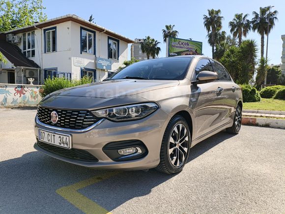 Sahibinden Fiat Egea 1.6 Multijet Lounge Plus 2019 Model