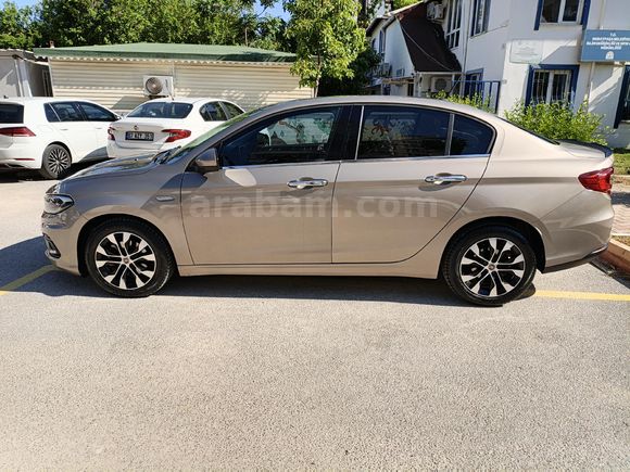 Sahibinden Fiat Egea 1.6 Multijet Lounge Plus 2019 Model