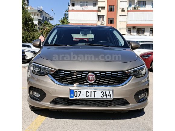 Sahibinden Fiat Egea 1.6 Multijet Lounge Plus 2019 Model