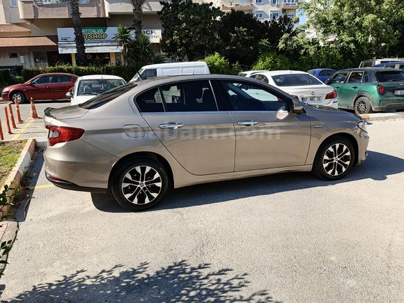 Sahibinden Fiat Egea 1.6 Multijet Lounge Plus 2019 Model