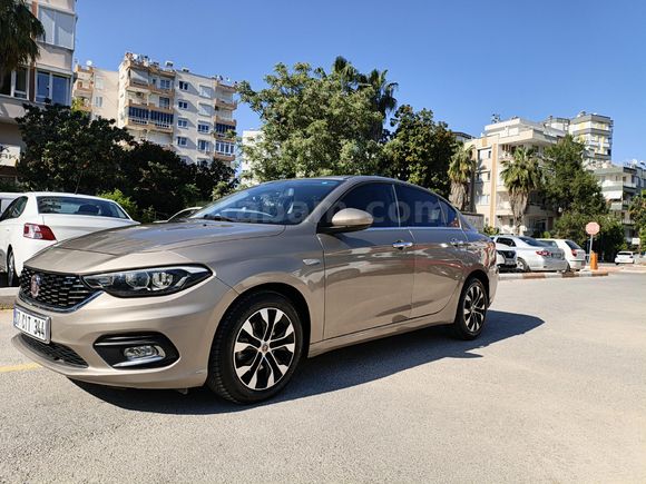 Sahibinden Fiat Egea 1.6 Multijet Lounge Plus 2019 Model