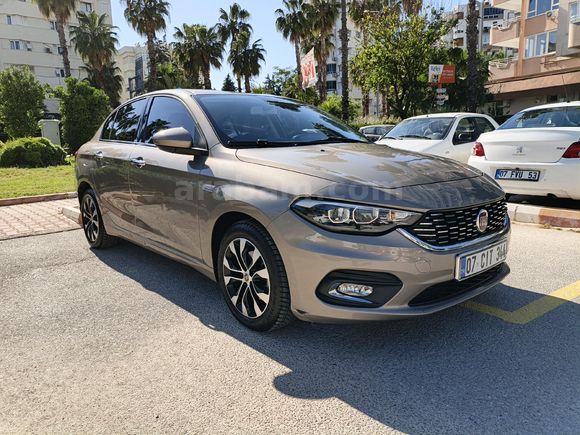 Sahibinden Fiat Egea 1.6 Multijet Lounge Plus 2019 Model
