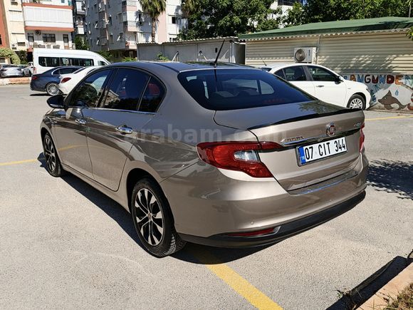 Sahibinden Fiat Egea 1.6 Multijet Lounge Plus 2019 Model