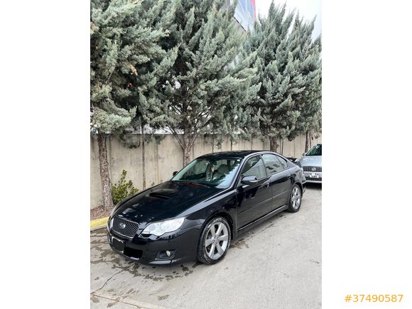 Sahibinden Subaru Legacy 2.0 TD Premium 2009 Model ( hecbec arac takasli)