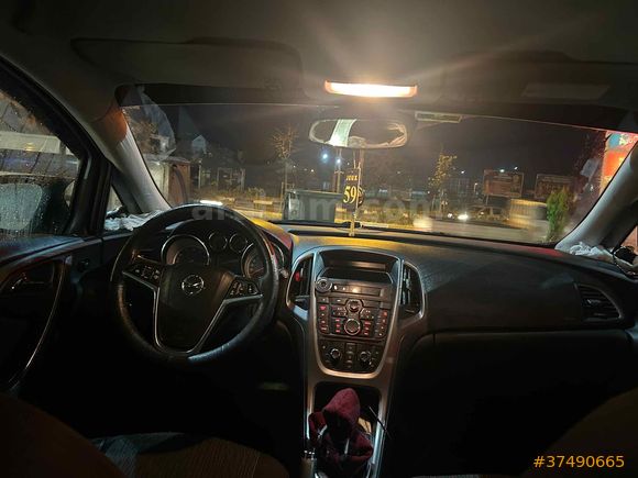 Sahibinden Opel Astra 1.6 Edition 2014 Model 