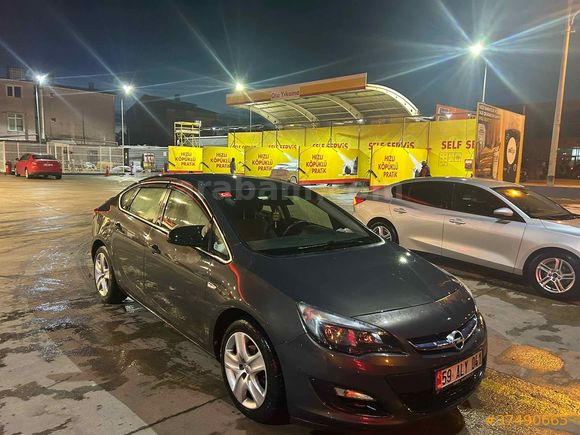 Sahibinden Opel Astra 1.6 Edition 2014 Model 
