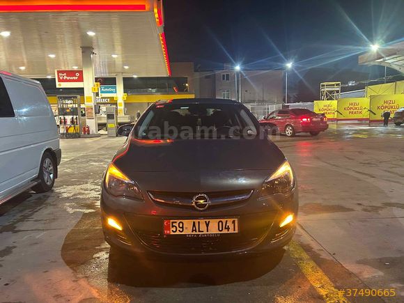 Sahibinden Opel Astra 1.6 Edition 2014 Model 