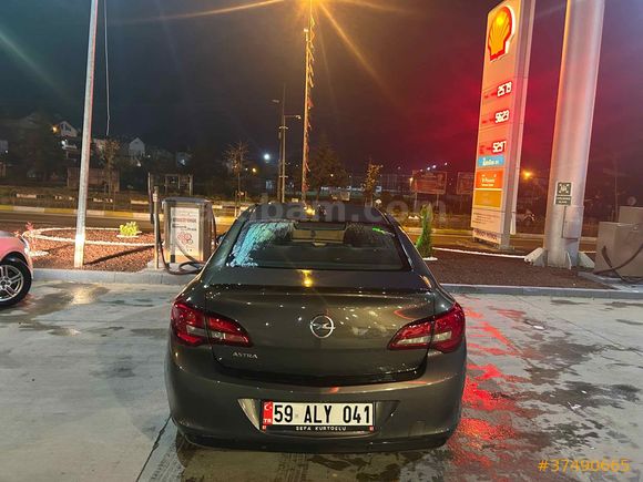 Sahibinden Opel Astra 1.6 Edition 2014 Model 