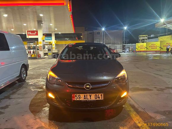 Sahibinden Opel Astra 1.6 Edition 2014 Model 
