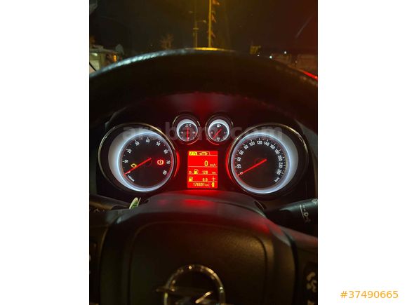 Sahibinden Opel Astra 1.6 Edition 2014 Model 