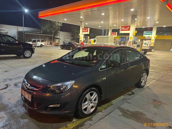 Sahibinden Opel Astra 1.6 Edition 2014 Model 
