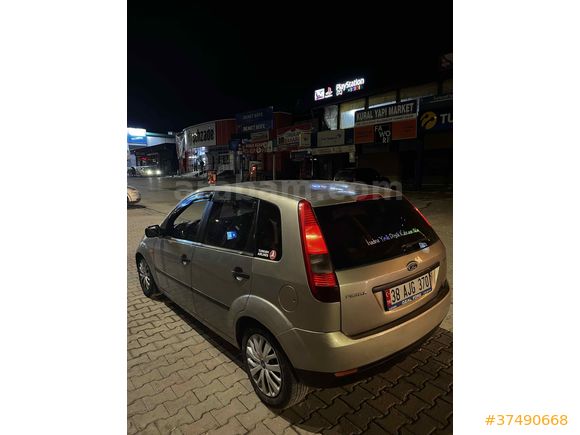 Sahibinden Ford Fiesta 1.4 TDCi Comfort 2004 Model 