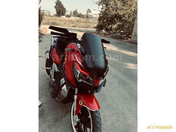 Sahibinden RKS Reale 125 
