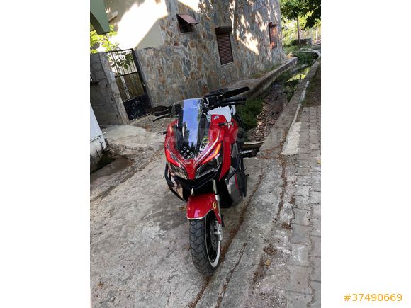 Sahibinden RKS Reale 125 