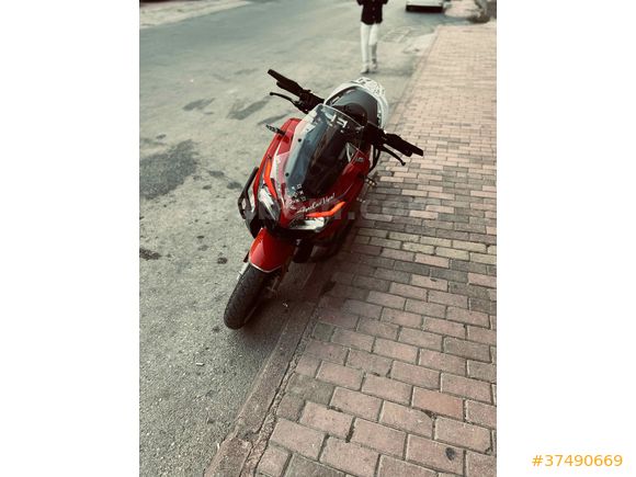 Sahibinden RKS Reale 125 
