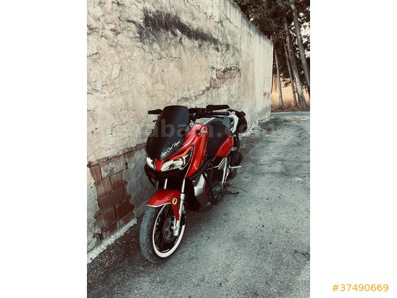 Sahibinden RKS Reale 125 