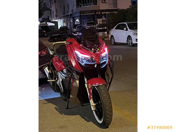 Sahibinden RKS Reale 125 
