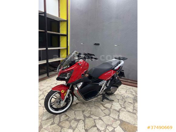 Sahibinden RKS Reale 125 