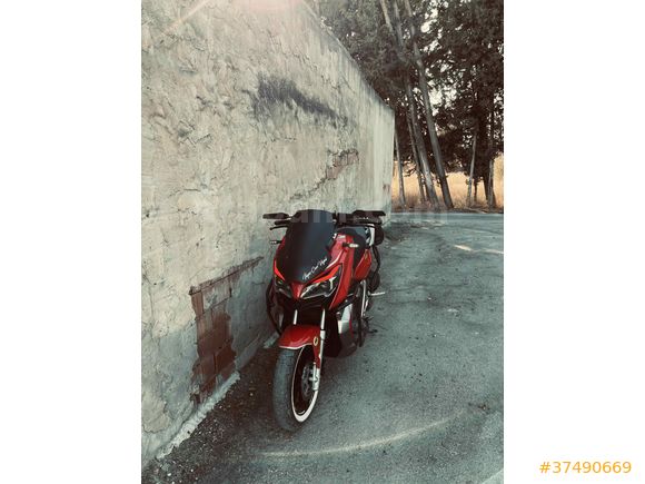 Sahibinden RKS Reale 125 