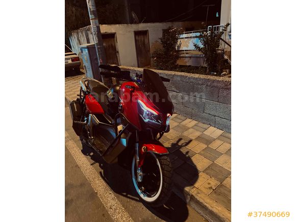 Sahibinden RKS Reale 125 