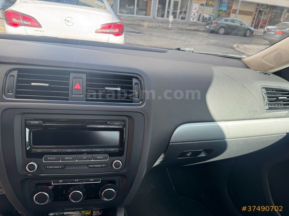 HATASIZ BOYASIZ TEMİZ JETTA 