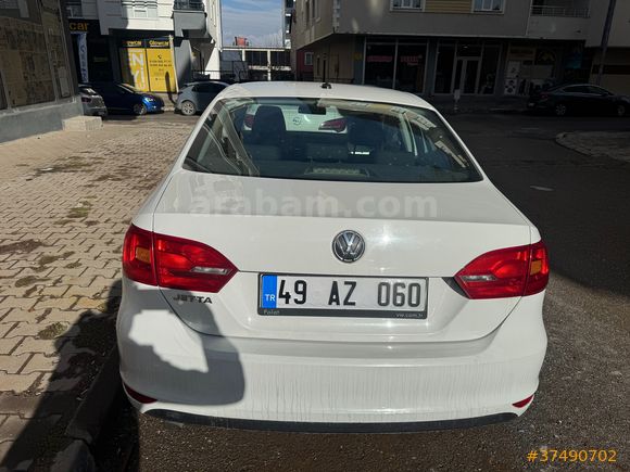 HATASIZ BOYASIZ TEMİZ JETTA 