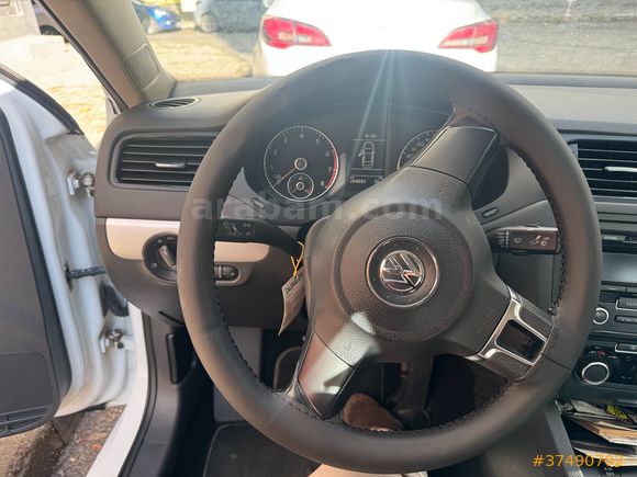 HATASIZ BOYASIZ TEMİZ JETTA 