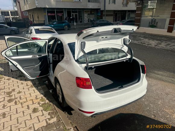 HATASIZ BOYASIZ TEMİZ JETTA 