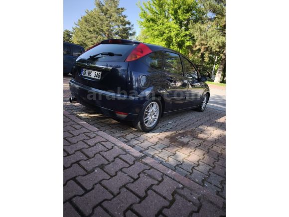 Sahibinden Ford Focus 1.6 Ghia 2002 Model