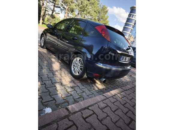 Sahibinden Ford Focus 1.6 Ghia 2002 Model