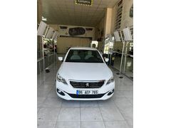 Sahibinden Peugeot 301 1.6 HDi Allure 2017 Model  223.000 km Beyaz