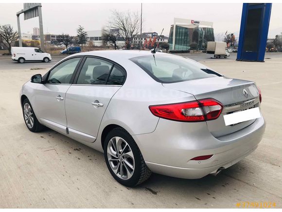 Sahibinden Renault Fluence 1.5 dCi Icon 2016 Model 