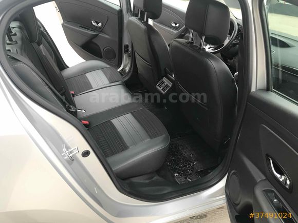 Sahibinden Renault Fluence 1.5 dCi Icon 2016 Model 